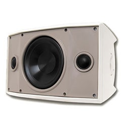 single stereo outdoor speaker