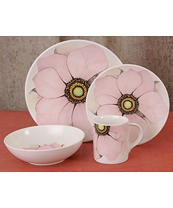 Mikasa Magnolia 16-piece Set Bed Bath Beyond 1859376