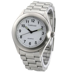 timex carriage watch