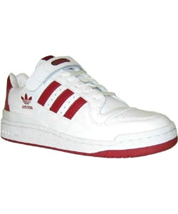 Adidas Forum Low-top White/Red 