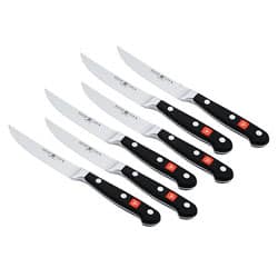 Serrated Steak Knives Set Of 8 - On Sale - Bed Bath & Beyond