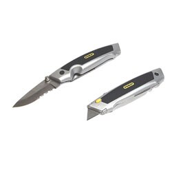 (Set of 2) Stanley Sport Outdoorsman Utility Knife - Bed Bath & Beyond ...