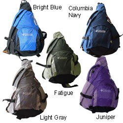 columbia sling backpacks