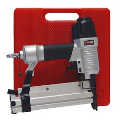 Grip 2-in-1 Air Nailer/ Stapler Gun Kit. Opens flyout.