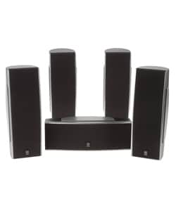 yamaha surround sound speaker system