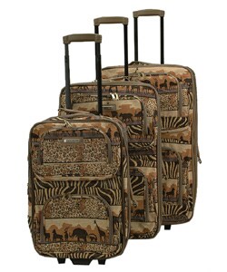 safari 3 bag set