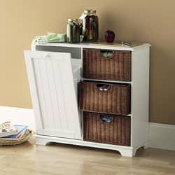 Wood Kitchen Trash Cans - Bed Bath & Beyond