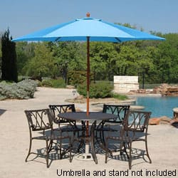 Shop Claremont Patio Set Overstock 1905067