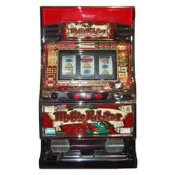 Magic Pulsar Slot Machine