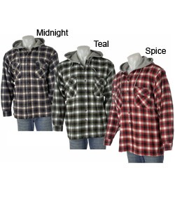 moose creek thermal lined hoodie