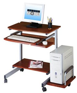 Ergonomically Designed Computer Workstation Desk - Bed Bath & Beyond ...