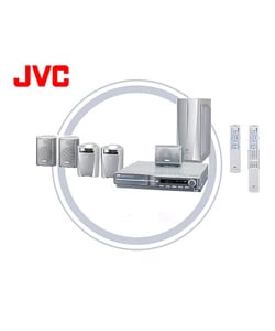 jvc dvd digital theater system