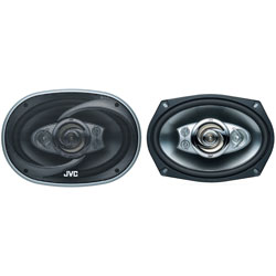 jvc 500 watt speakers