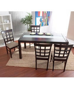Barrow Dining Table & Six Chairs