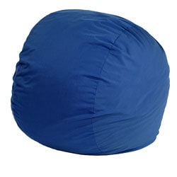 Royal blue bean online bag