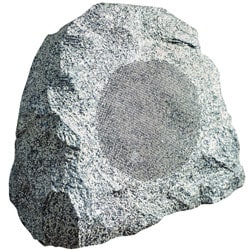 rock shaped speakers