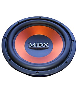 md sound 12 inch subwoofer