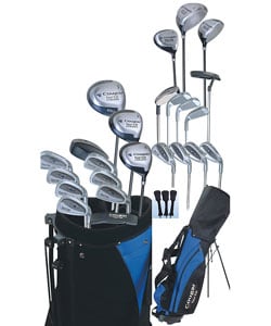 Cougar Tour Cat Pro 17-piece Package Set MLH - Bed Bath & Beyond