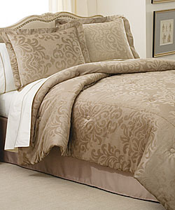 Shop Embassy Luxury Bedding Set With Sheets Free Shipping Today