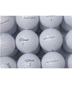 titleist pro v1x refurbished