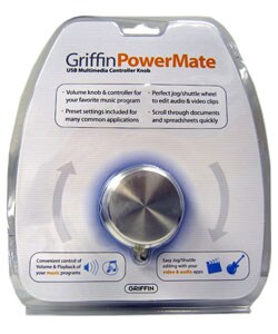 Griffin powermate download