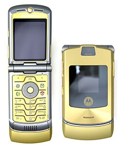motorola dolce gabbana