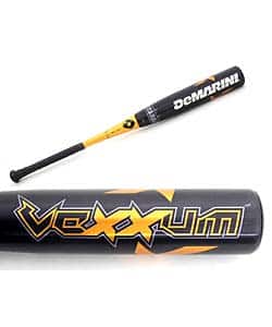 Batte De Baseball DeMarini Vexxum 29" 20.5 Oz - Alliage DX1 - Solide, Sans Fissure
