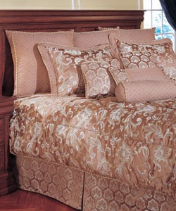 Shop kathy ireland Onyx Splendor Comforter Set (Queen ...