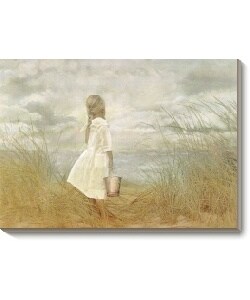 Betsy Cameron There's Always Tomorrow Canvas Art - Bed Bath