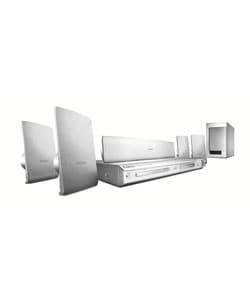 Philips Hts3440 1000 Watt Dvd Home Theater System Refurbished Overstock 2092517 overstock com