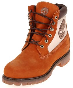 paprika timberland boots