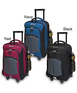 expandable rolling backpack