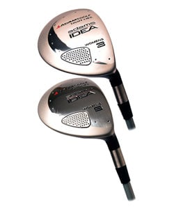 women's fairway woods set