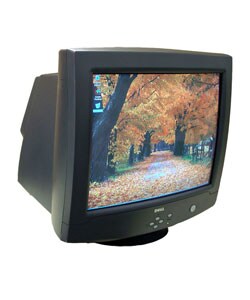 Dell E772 17-inch CRT Monitor 