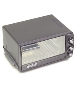 DeLonghi Metropolis Toaster Oven Refurbished