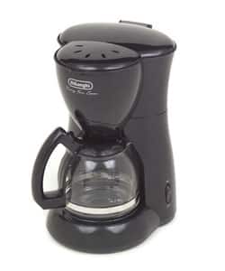 Delonghi 24-7 Drip 4-cup Coffee Maker (Refurbished) - Bed Bath & Beyond -  2106122