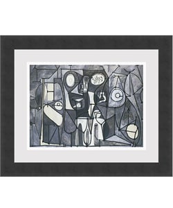 Pablo Picasso The Kitchen, 1948 Framed Art Print - Bed Bath & Beyond ...