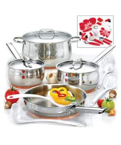 Revere 4 in Cookware Sets