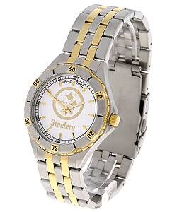 steelers men's watch