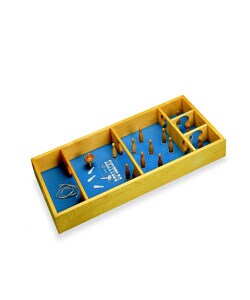 Carrom Skittles Game - Bed Bath & Beyond - 2196685