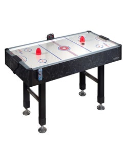 Baby Table Top Mini Air Hockey Table Pushers Pucks Toy Family Game Best GiftH ep 