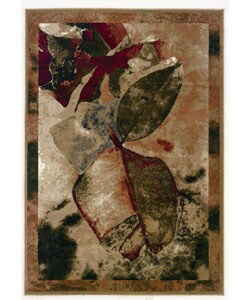 Westervelt Leaves Rug (7'7 x 10'6) - Bed Bath & Beyond - 2188842