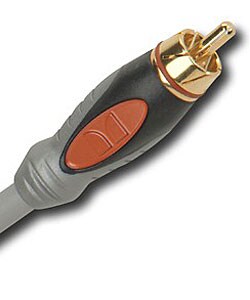 monster subwoofer cable