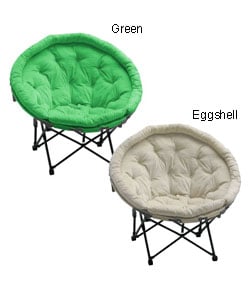 papasan camp chair