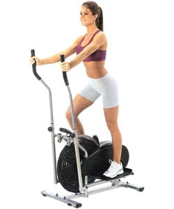 exertec fitness air bike