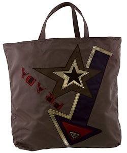 prada star bag