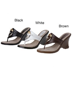 dr scholl's leather comfort sandals