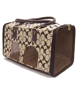 Coach Like Dog Carrier (Case of 2) - Free Shipping On Orders Over $45 - www.cinemas93.org - 10508064