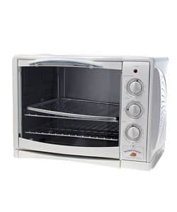 Shop Somersize Countertop Convection Oven W Rotisserie