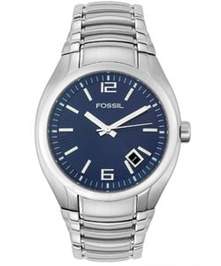 Fossil Arkitekt Men's Quartz Steel Watch - 10514482 - Overstock.com ...